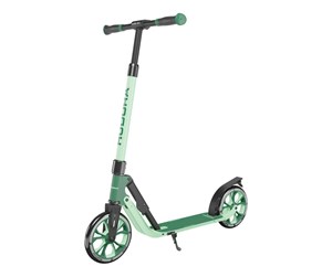 Kjøretøy - Hudora Big Wheel Scooter Step 215 Advanced - Pine - 14151