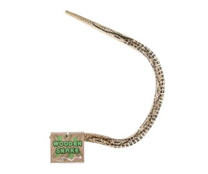 Treleker - LG-Imports Wooden Twist Snake - 9498