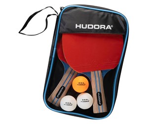 Fotball & Ballspill - Hudora Table tennis set - 76309