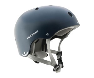 Utendørsleker - Hudora Skate Helmet - Midnight XS (48-52) - 84114