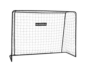 Fotball & Ballspill - Hudora Football Goal - 76823