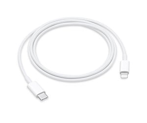 USB - Apple Lightning to USB-C Cable - 1m - MUQ93ZM/A