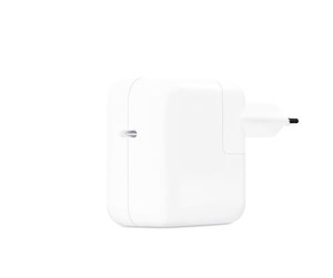 Mobil - Adaptere og ladere - Apple 30W USB-C Power Adapter - MW2G3ZM/A