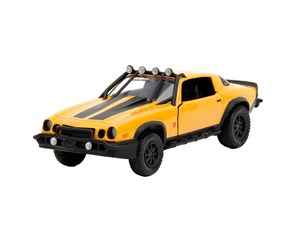 Modellbiler - Jada Toys Jada Die Cast Transformers T7 Bumblebee 1:32 - 253112008