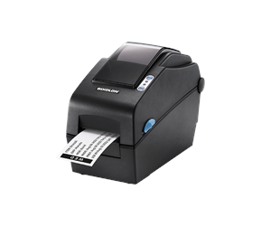 Etikettskriver - BIXOLON SLP-DX220 Thermal Label Printer 203dpi 152mm/sec USB Serial Bluetooth - SLP-DX220BG/BEG