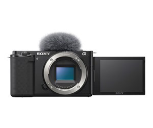 Kamera - Sony α ZV-E10 - ZVE10BDI.EU