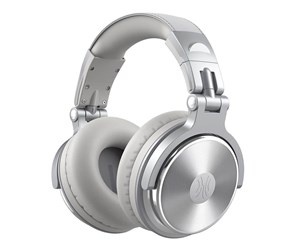 Hodetelefoner - OneOdio Pro10 - Silver - Pro 10 Silver