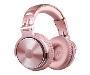 Hodetelefoner - OneOdio Pro10 - Rose Gold - Pro 10 Rose Gold