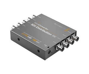 Foto- & Videotilbehør - Blackmagic Mini Converter SDI Distribution 4K - CONVMSDIDA4K