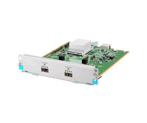 Nettverksadapter - HP E - expansion module - 40 Gigabit QSFP+ x 2 - J9996A