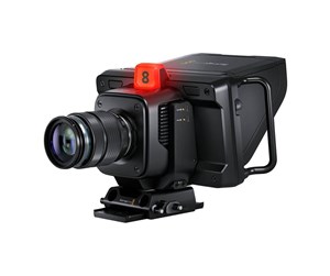 Kamera - Blackmagic Studio Camera 4K Plus G2 - CINSTUDMFT/G24PDDG2