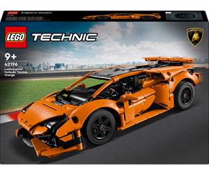 LEGO® - LEGO Technic 42196 Oransje Lamborghini Huracán Tecnica - 42196