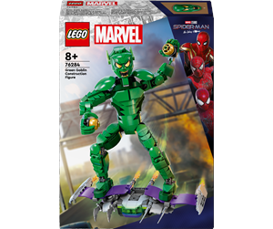 LEGO® - LEGO Marvel Super Heroes 76284 Byggefigur av Green Goblin - 76284