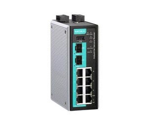 Ruter - Moxa EDR-810 wired router - Router - EDR-810-2GSFP