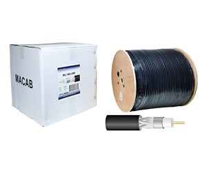 Diverse kabel - Televes MLL-400 - bulk aerial cable - 300 m - 4144500