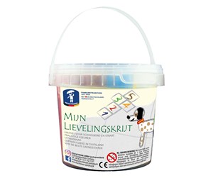 Utendørsleker - Feuchtmann My Favorite Sidewalk Chalk 20 pcs. - 657 5001NL