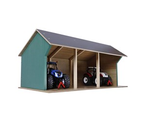 Treleker - Kids Globe Agricultural shed 1:32 - 610192