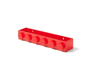 Barnerom - LEGO BOOK RACK - RED - 41121730