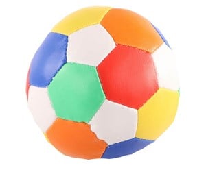 Fotball & Ballspill - Jono Toys Soft Football 10cm - 4057