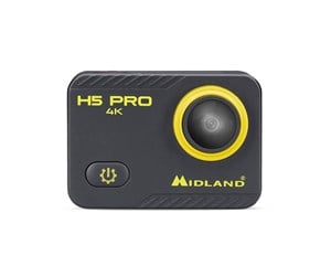 Actionkamera - MIDLAND Action Cam H5 Pro 4K - C1515