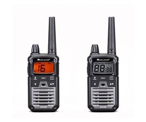 Babyutstyr - MIDLAND Walkie Talkie XT70 Pro Duo Black/Dark Grey - C1465