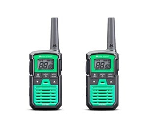 Babyutstyr - MIDLAND Walkie Talkie XT30 Pro Black/Green - C1463