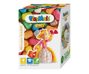 Kreative leker - PlayMais One Princess (> 70 Pieces) - 160035