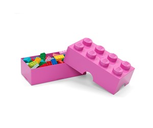 Barnerom - LEGO CLASSIC BOX - PINK - 40231739