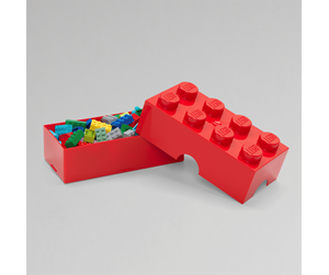 Barnerom - LEGO CLASSIC BOX - RED - 40231730