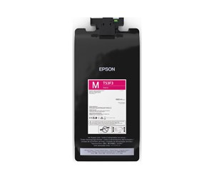 Printertilbehør blekk/toner - Epson T53F3 - magenta - original - ink pouch - Ink pouch Rød - C13T53F30N