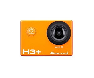 Actionkamera - MIDLAND Action Cam H3+ - C1235.01