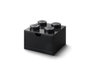 Barnerom - LEGO DESK DRAWER 4 - BLACK - 40201733