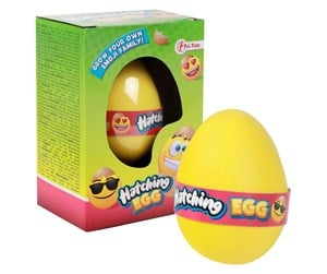 Små gaver til barn - Toi-Toys Growth egg Smile face - 35113Z