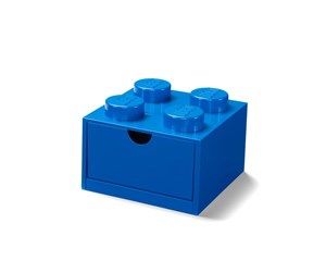 Barnerom - LEGO DESK DRAWER 4 - BLUE - 40201731