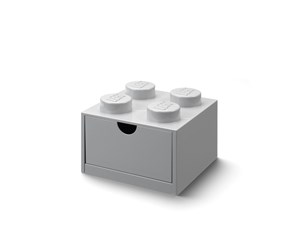 Barnerom - LEGO DESK DRAWER 4 - GREY - 40201740