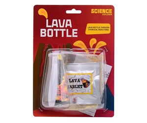 Lek & Lær - Johntoy Science Explorer Making Lava - 29543