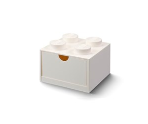 Barnerom - LEGO DESK DRAWER 4 - WHITE - 40201735