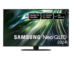 Flatskjerm-TV - Samsung 43" Flatskjerm-TV TQ43QN90DAT QLED 4K - TQ43QN90DATXXC