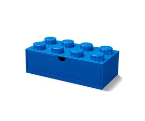 Barnerom - LEGO DESK DRAWER 8 - BLUE - 40211731