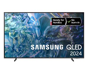 Flatskjerm-TV - Samsung 43" Flatskjerm-TV TQ43Q60DAU LED 4K - TQ43Q60DAUXXC