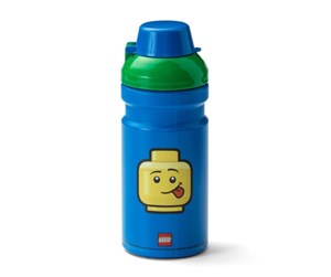 Barnerom - LEGO DRINKING BOTTLE ICONIC BOY - 40561724