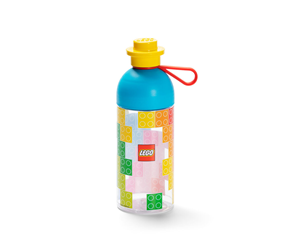 Barnerom - LEGO HYDRATION BOTTLE 0.5L - ICONIC - 40420800