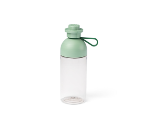 Barnerom - LEGO HYDRATION BOTTLE 0.5L - SAND GREEN - 40420005