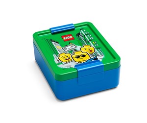 Barnerom - LEGO LUNCH BOX ICONIC BOY - 40521724