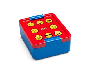 Barnerom - LEGO LUNCH BOX ICONIC CLASSIC - 40520001