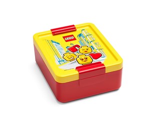 Barnerom - LEGO LUNCH BOX ICONIC GIRL - 40521725