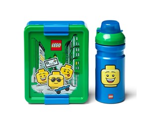 Barnerom - LEGO LUNCH SET ICONIC BOY - 40581724