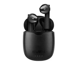 Hodetelefoner - Sven Wireless Earbuds with microphone SVEN E-717BT (black) - SV-019266