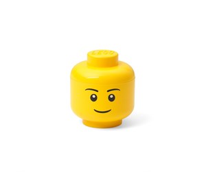 Barnerom - LEGO MINI HEAD - BOY - 40331724