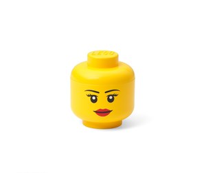 Barnerom - LEGO MINI HEAD - GIRL - 40331725